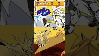 DELETE Zapdos or Solgaleo Round 3  Battle 1  pokemon [upl. by Mariellen]