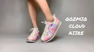 Cape Robbin Qozmiq Cloud Aiire Festival Sneakers BLH V [upl. by Vivica]