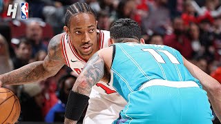 Charlotte Hornets vs Chicago Bulls  Full Game Highlights  January 5 202324 NBA Season [upl. by Eleahcim639]