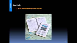 Kern Airmanship Model In DetailKnowledge of Aircraft [upl. by Lahcear774]