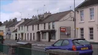 Happy Memories of 1950s Church Street PS Banbridge [upl. by Retsof692]