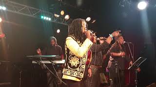 Princess Eud live à ParisFull Performance HD [upl. by Yesnil]