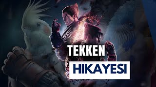 KISACA TEKKEN HİKAYESİ  HER ŞEY NASIL BAŞLADI [upl. by Dosi]