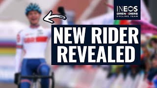 INEOS Grenadiers reveal latest signing for 2022 season  Ben Tulett signs for INEOS Grenadiers [upl. by Boor]