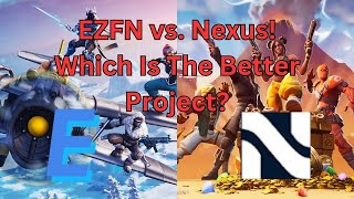 EZFN vs Project Nexus Which Is The Better Project Fortnite Chapter 1 [upl. by Buyer]