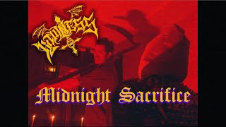 RAWNESS  Midnight Sacrifice Official Video [upl. by Latvina]