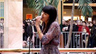 Nolwenn Leroy  Rentrer en Bretagne  Showcase  Nantes 220111 [upl. by Dart]