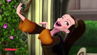 Sofia The First  All You Desire  Song  Disney Junior UK [upl. by Alegnatal]