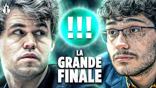 Quel Extraterrestre 👽 a gagné le Champion Chess Tour [upl. by Oliva]