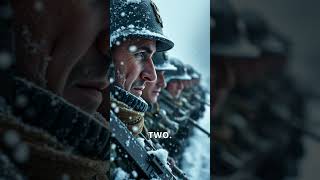 The Battle of the Bulge A Pivotal Moment in WWIIquot BattleOfTheBulge WWII History Bravery [upl. by Adore]