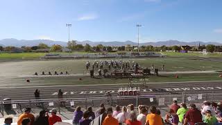 Wasatch Front Invitational 2024 Mountain Crest [upl. by Cristobal]