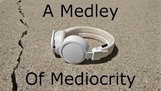 A Medley of Mediocrity  Urbanears Plattan ADV Wireless Review [upl. by Roumell]