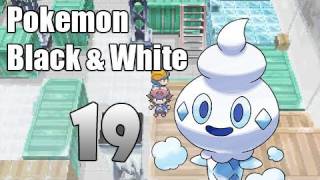 Pokémon Black amp White  Episode 19  Driftveil City and the Cold Storage [upl. by Schwartz]