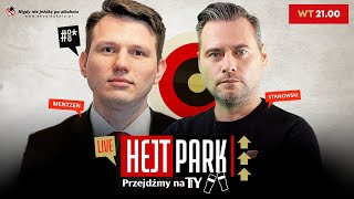 SŁAWOMIR MENTZEN I KRZYSZTOF STANOWSKI  HEJT PARK  PRZEJDŹMY NA TY 156 [upl. by Asim75]