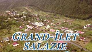 GrandÎletSalazie  Reunion island paradise [upl. by Flaherty]