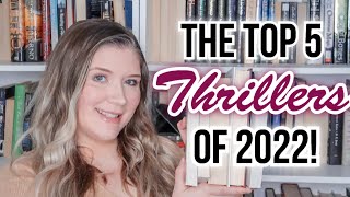 THRILLER BOOK RECOMMENDATIONS 2023 THE BEST THRILLERS OF THE YEAR [upl. by Amikan]