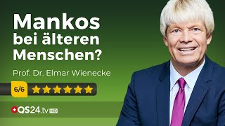 Mikronährstoffmangel bei älteren Menschen  QS24 macht den Test 55  Prof Dr Wienecke  QS24 [upl. by Shedd353]