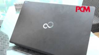 Fujitsu Lifebook S904 超高清芒商用機 [upl. by Ynaffit]