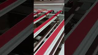 Carton Box Manufacturing Company  Carton Making process  How to make carton Box cutting  Packing [upl. by Nekcerb]