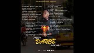 Dj Sjs  Street Dance Mix OFFICIAL AUDIO [upl. by Ilyse]