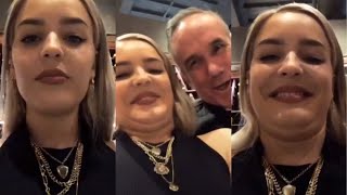 AnneMarie Double Chin Video 😅🤭 [upl. by Issiah]