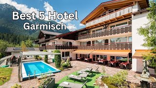 The Ugly Truth About Visiting Garmisch Partenkirchen No One Tells You besthotels Garmisch [upl. by Sherfield301]