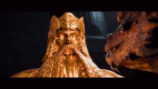 The Hobbit Desolation of Smaug  Ending Scene  ACES RRT P3 DCI Format  Colour Graded [upl. by Enrak660]