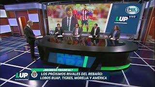 ¿Cuántos puntos sumará Chivas en los próximos partidos [upl. by Ynattir]