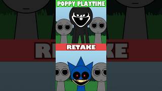 Incredibox Sprunki Retake BONUS but POPPY PLAYTIME 4 VS Sprunki Retake BONUS OG [upl. by Rehpatsirhc318]