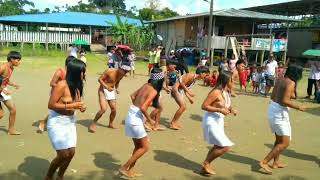 Danza del Guatin pueblo wounaan [upl. by Huntington]