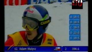 Adam Małysz  Oberstdorf 2001  2015m [upl. by Llenrag851]