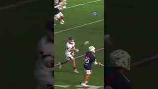 Greatest Skip Pass Ever shorts lacrosse [upl. by Nap]