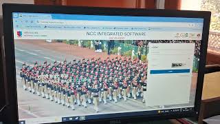 Online Enrollment2024 NCC CADET NIS PORTAL [upl. by Cicenia203]