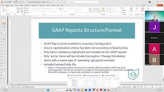 Inventory GAAP Balancing [upl. by Spear]