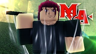 The NEW Mashle Roblox Game [upl. by Laleb]