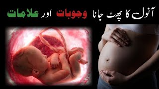 PLACENTAL ABRUPTION TYPES SYMPTOMS CAUSES DIAGNOSIS AND TREATMENT  ANOL KA PHAT JANA [upl. by Calise]