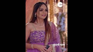 Kundali Bhagya  Episode  1813  April 1 2024  Shraddha Arya and Shakti Anand  ZeeTVME [upl. by Nwahsad553]