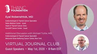 The Role of Thyroglobulin amp Thyroglobulin Antibodies with Dr Eyal Robenshtok [upl. by Sachiko478]