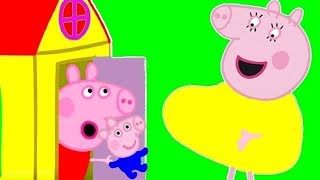 Peppa Pig Wutz Deutsch Neue Episoden 2018 114 [upl. by Onivag944]