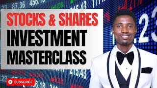 Shares Investment for Beginners Masterclass [upl. by Clayberg]