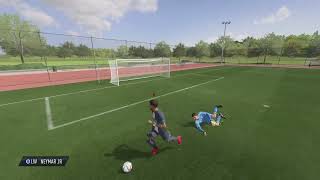 Practice arena FIFA 23 [upl. by Gwennie]