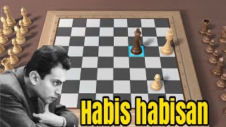 Mikhail tal vs Ragozin viacheslav habisan habisan [upl. by Gray969]