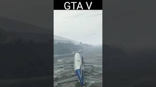 අැයි ඕයි මෙහෙම ☹😅 likeandsubscribe gtavoffline gaming plane flying INGAMEPLAY [upl. by Graham]