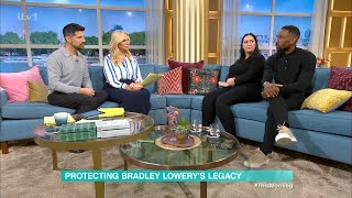 Protecting Bradley Lowerys Legacy  09102023 [upl. by Orelie803]