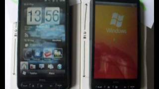 T8585 MTK HD2 DUALSIM MobilePhone [upl. by Iraam]