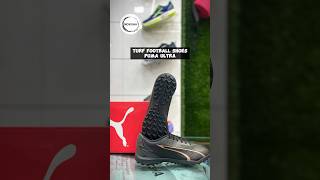 Turf Football Shoes Puma Ultra 😍✨ shoes unboxing football ulhasnagar [upl. by Namielus506]