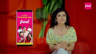 Ad for friend app datingapp ad [upl. by Raamal312]