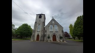 St Columbanus Church in Ballivor in County Meath [upl. by Treb40]