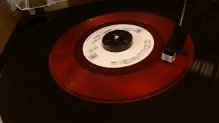 Johnny Cash  Ring of Fire  vinyl 45 [upl. by Trimble]