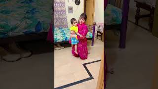 Masaom si gudya mahnoorlife happybirthday mahnoorvlogs funny lifewithmahnoor [upl. by Dlnaod741]